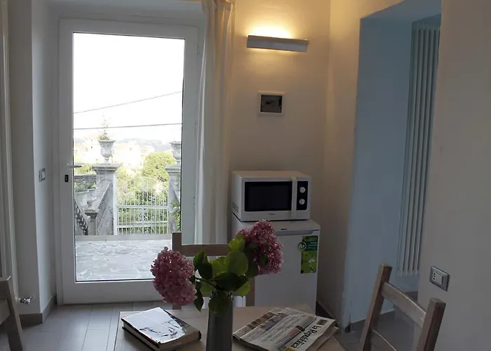 Linus By Breathe Liguria Lägenhet