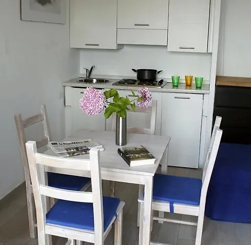 Lägenhet Linus By Breathe Liguria *