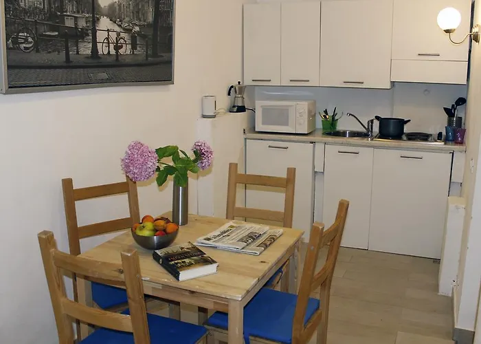 Linus By Breathe Liguria Lägenhet *