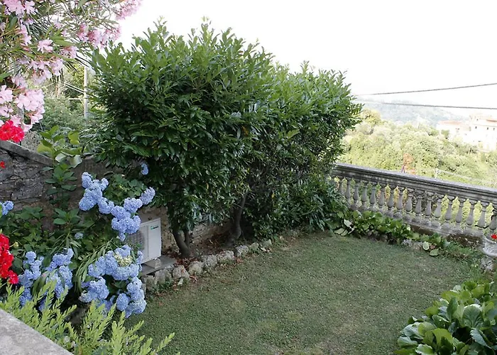 Linus By Breathe Liguria Lägenhet