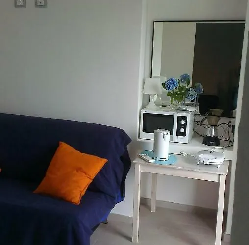 Linus By Breathe Liguria Lägenhet