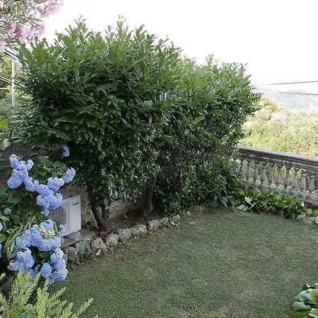 Linus By Breathe Liguria Lägenhet